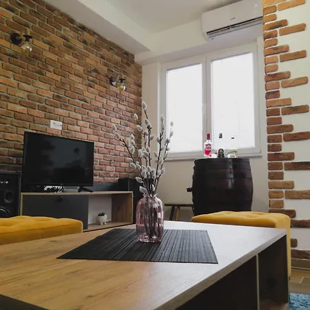 Duplex 29 Apartment Skopje Exterior photo