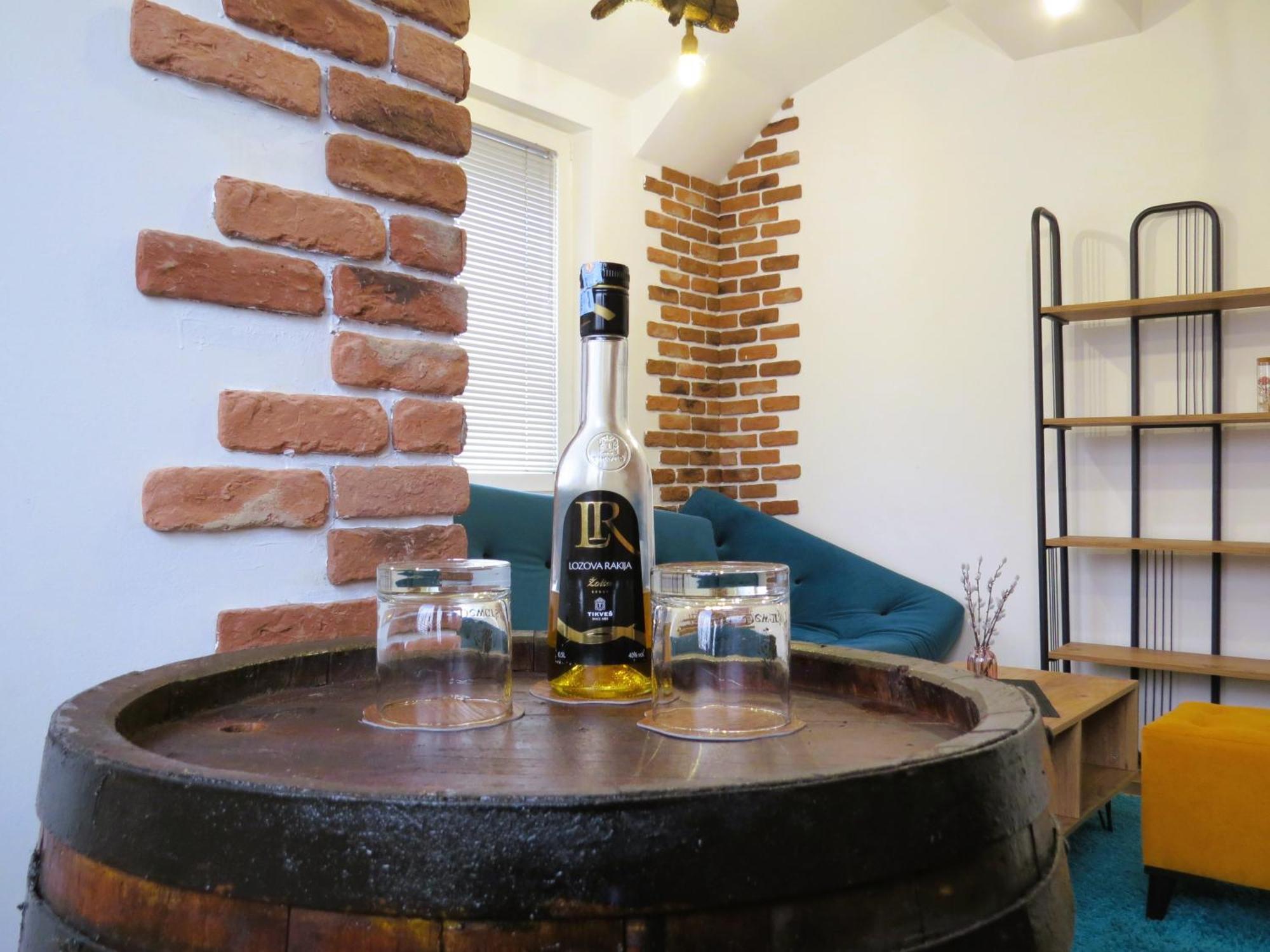 Duplex 29 Lägenhet Skopje